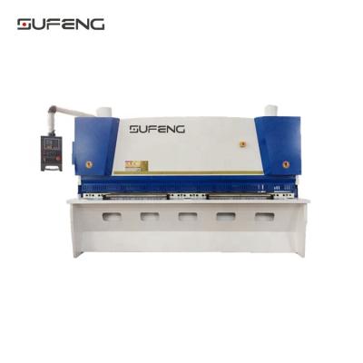 China Industrial Metal Cutting Hot Sale Shear Laminate Cutting Machine with Good Price Max Key Power Adjustable for sale