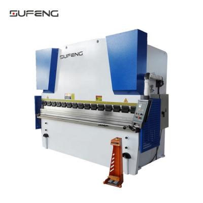 China Factory CNC Steel Metal Bending Machine For Steel Sheet for sale