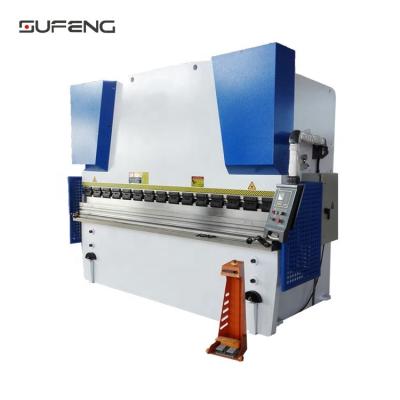 China Factory Hydraulic Sheet Press Brake Machine for sale