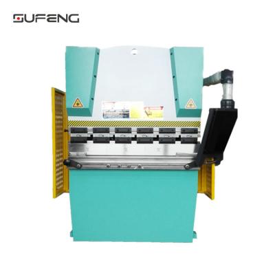 China Factory Small 30T CNC Hydraulic Press Brake Tooling for sale