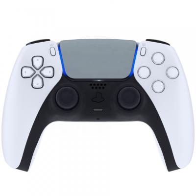 China Replaced PS5 Buttons PS5 Accessories Soft Touch New Hope Gray ABS Solid Controller TouchPad For PS5 Dualsense for sale