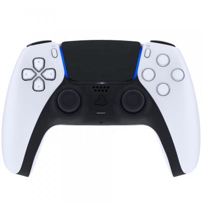 China Replaced PS5 Buttons Soft Touch Black DualSense TouchPad High Quality Replacement For PS5 Controller for sale