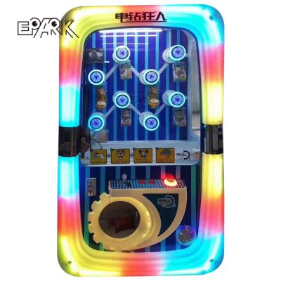 China Coin Operated Blister + Iron Box Key Master Prize Selling Amusement Gift Game Machine for sale