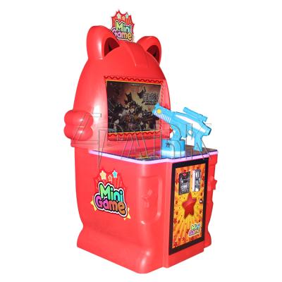 China EPARK Hardware Child Game Machine Mini Game coion amusement game machine for sale for sale