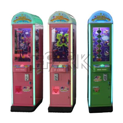 China Lucky Wheel Vending Smart Rabbit Yourskey Toy Claw Crane Prize Out Hotsale Medium Size Game Gift Game Machine for sale