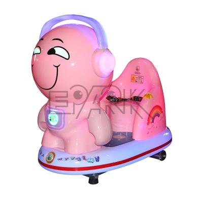 China MP5 player; token; FRP; New chinese kiddie ride baby cheap car EPARK Arcade game machine kiddie rides small for sale