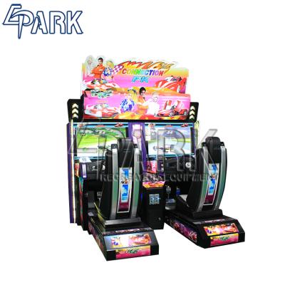 China Hardware India Price Double Players Outrun Racing Simulator Arcade Simulator Game Machine Video Game Machines for sale