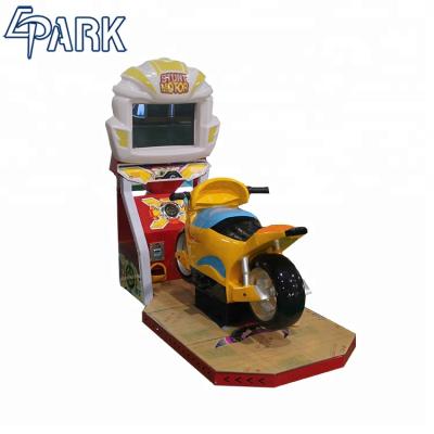 China Java Racing Motor Games Motorcycle Game Hardware Racing Car Simulator Arcade Game Machine for sale