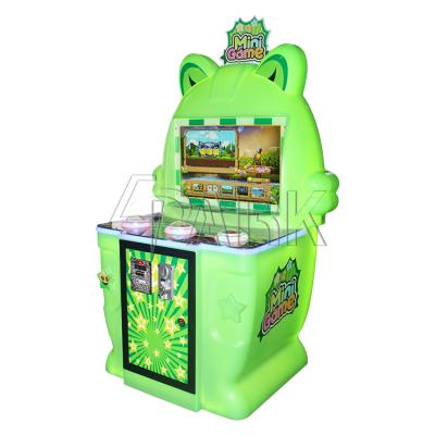 China Indoor Amusement Arcade Game Machine Coin Operated Equipment Theme Park Playground Kids Music Amusement Game Machine For Sale for sale