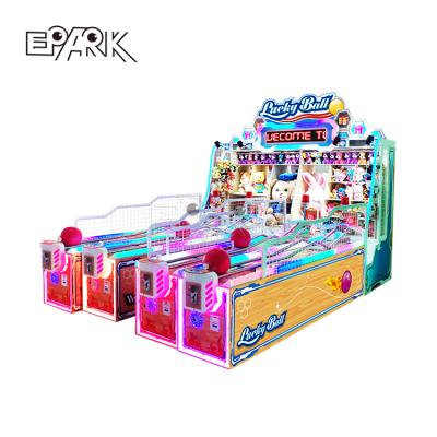 China Attractive Carnival Indoor Game Arcade Ball Pushing Equipment Amusement Park High Revenue Playground Machine For Sale for sale