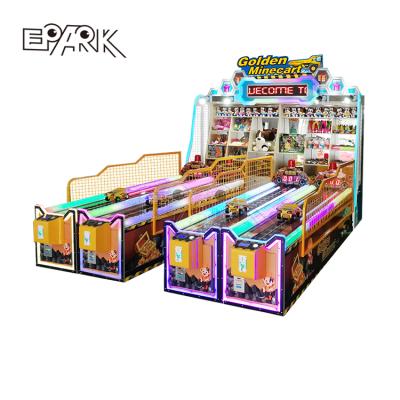 China Golden Miner Indoor Children Equipment Amusement 4 Players Party Kids Adults Carnival Games Deluxe Booths For Sale for sale