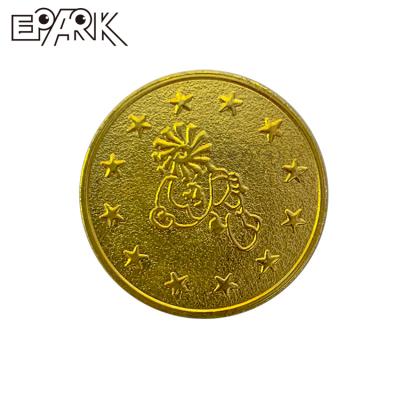 China Arcade Game Machine Factory Custom Token Metal Token Coins Coin Collectable Commemorative Coins for sale