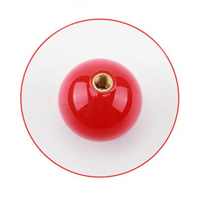 China With Handbreak China Supplier Other Game Accessories Arcade Machine Parts Solid Ball Plastic Ball For Sale for sale