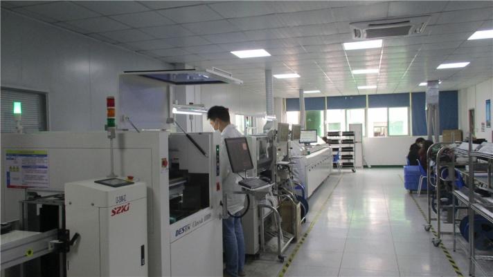 Verified China supplier - Huarui Technology (Shenzhen) Co., Ltd.