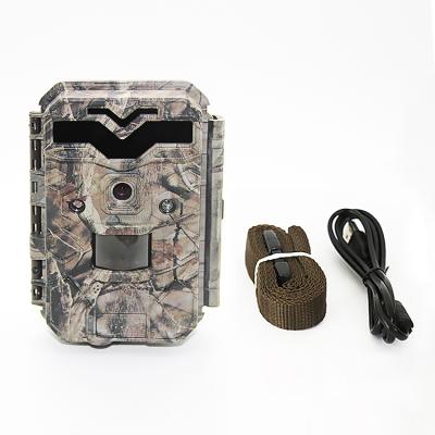 China High End Trail Hunting Camera 30MP 1080P HD For Wildlife Animal With Low Glow 850nm IR LED 30MP for sale