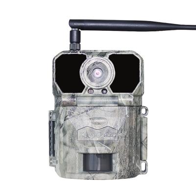 China Outdoor Wireless System 0.26S Trigger Time 20MP MMS Wireless Game Cameras For Hunting SMS 4G Hunting Game Trail Camera for sale