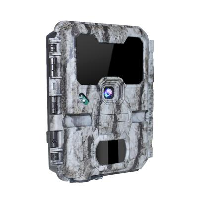 China Wifi Live-Preview WIFI Trail Camera UHD Hunting Camera Night Vision Motion Activated Game Surveillance Camera IP67 Waterproof for sale