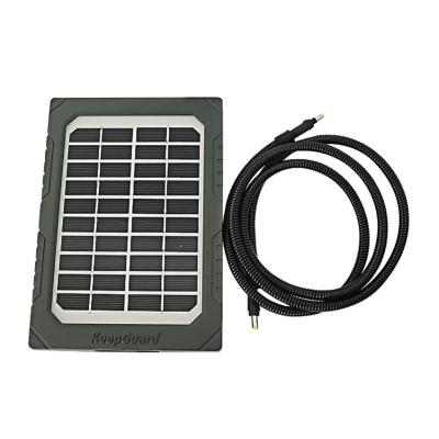 China 16 Years Factory Wholesale Sunpower Solar Tree Charger Support Camera Window Mounted Flexible Solar Charger for sale