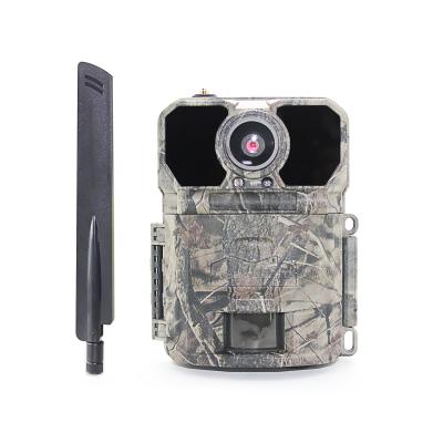 China Weather-Resistant Trap Alarm Garden Camera Hunting High-End Wireless Waterproof Camera 4G LTE Night Vision App Notification for sale