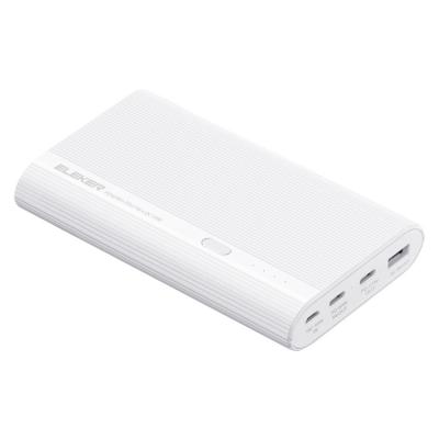 China Fast Usb c /pd Laptop Power Bank HENCA 105W 20100mAh For Macbook Notebook Powerbank Support PD&QC3.0 Fast Charging for sale