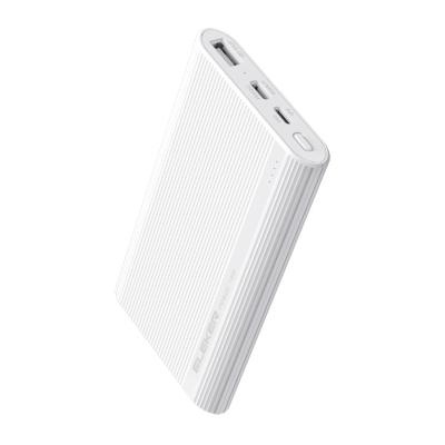 China Support ELEKER 18W Bi-directional Fast Charging 10000mAh Power Bank USB Type C PD PowerBank Portable External Battery Charger For iPhone Xiaomi for sale