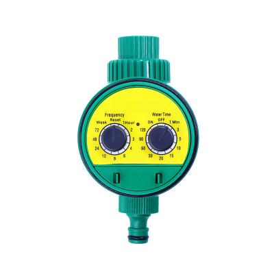 China High Quality Metal Digital Water Timer for Automatic Garden Drip Irrigation System for sale