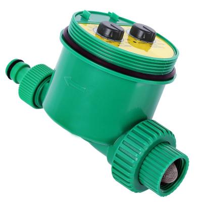 China New Metal Yard Water Water Timer Outdoor Automatic Garden Irrigation System Sprinkler Control Watering Timer for sale