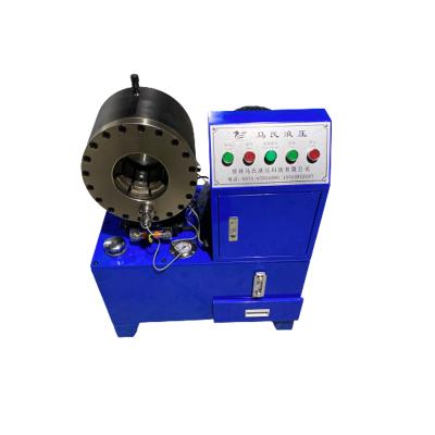 China Factory Competitive Price High Quality Pipe Crimping Machine for sale