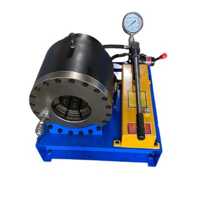 China Factory Highest Quality Manual Hydraulic Hose Crimping Machine for sale