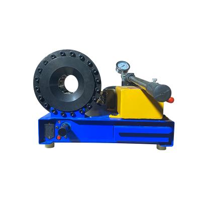 China Factory Grand Die Opening Hydraulic Rubber Hose Fitting Machine MK-30 for sale