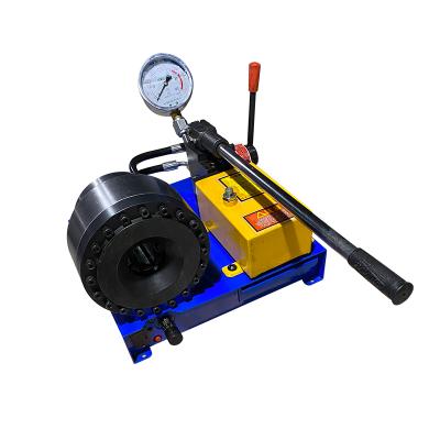 China Factory Manual Hydraulic Hose Rubber Hose Hand Crimping Machine For Sale for sale