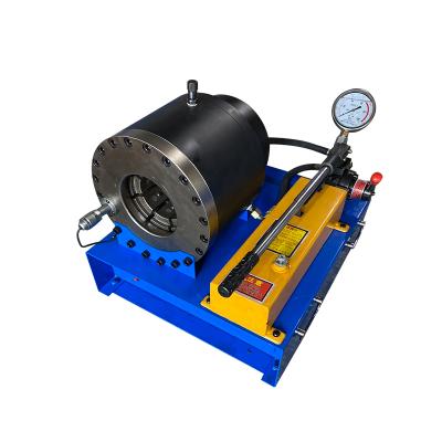 China New Design Factory Hydraulic Manual Hose Crimping Machine for sale