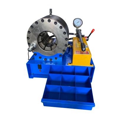 China Factory Pump Manual Power Press for High Pressure Hose Crimping for sale