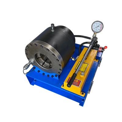 China Factory Price Hydraulic Rubber Hose Crimping Machine for sale