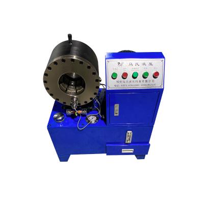 China Factory Manufacturer 6-51mm Crimp Opening Machine For Hydraulic Hose MK-90 for sale