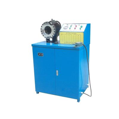 China Factory Automatic Hydraulic Hose Machine AC Air Condition Hose Crimping Pressing Machine for sale