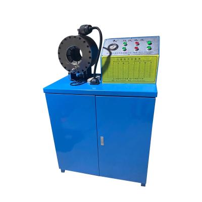 China Factory 6-51mm Fully Automatic Hydraulic Hose Crimping Machine for sale