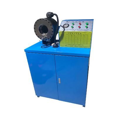 China Factory MK-150-A Vertical Hydraulic Pipe Crimping Machine for sale