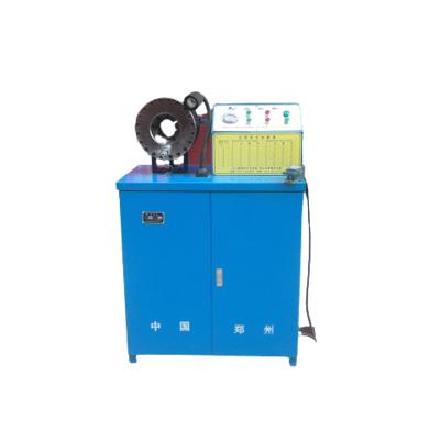 China Factory Manufacturer Lowest Price Pipe Make Crimping Machine for sale