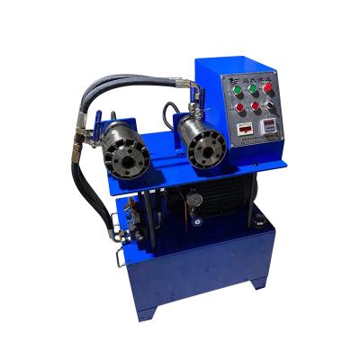 China Factory Hydraulic Fully Automatic Shower Hose Crimping Machine for sale