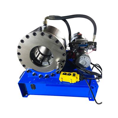 China Factory MK-60A Vehicle Mounted Hydraulic 12V/24V Hose Crimping Machine for sale