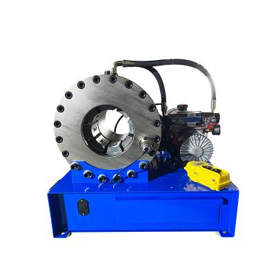 China Factory Electric Hydraulic Hose Fitting Clamping Crimping Machine for sale