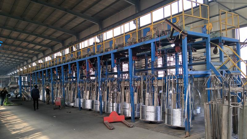 Verified China supplier - Shijiazhuang Jianliang Metal Products Co., Ltd.