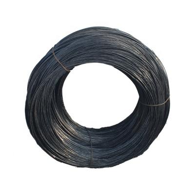 China Binding Wire Black Annealed Wire Directly Supplied From Factory For Construction for sale