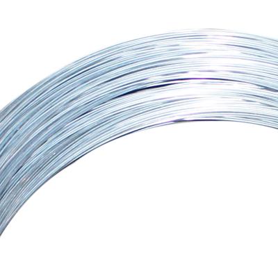 China Professional Export Spool Steel Wire Galvanized Iron Wire Electro Binding Wire for sale