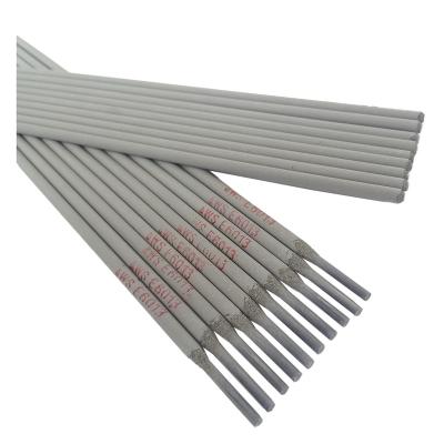 China Low Carbon Welding Welding Rod Smoke Electrode AWS E6013 J421 Small Metal Structure Electrode Welding Electrode Supplier for sale