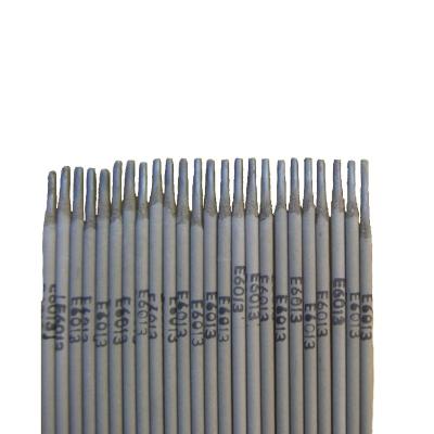 China Cast Iron Factory E6013 Welding Electrode High Hardness Electrode High Quality And Fine Workmanship for sale