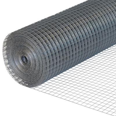 China 2x2 Filter Galvanized Welded Wire Mesh For Fence Panel 15 Years Factory for sale