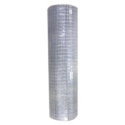 China Filter For Animal Fencing And Cage 1/4 Inch Galvanized Welded Wire Mesh , Stainless Steel Welded Wire Mesh Panel for sale