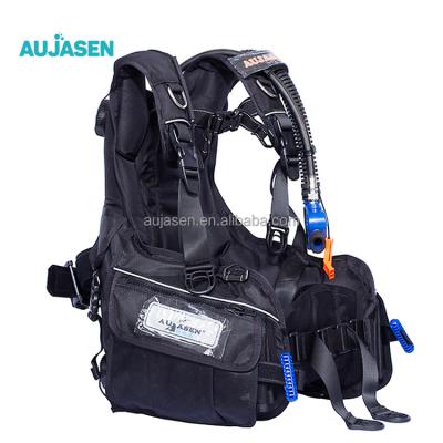 China Durable BCD For Professional Scuba Diving Scuba BCD Diving Equipment for sale